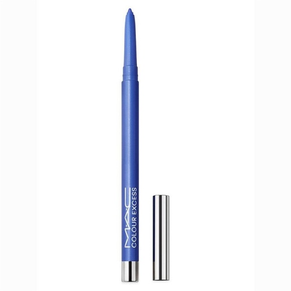 MAC Colour Excess Gel Pencil Eyeliner - Perpetual Shock- New In Box- Authentic - Picture 1 of 5